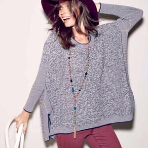 CABI Port of Call pullover sweater